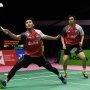 Hendra / Ahsan ke Perempat Final, Setelah Taklukkan Inggris