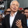 Najib Razak Ditahan Komisi Anti Korupsi Malaysia