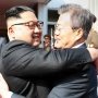 Bersejarah! Kim Jong Un Kirim Surat Semangati Korea Selatan Hadapi Corona