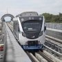 Penumpang LRT Palembang Anjlok selama Corona, Hanya 700 Orang Sehari