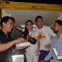 Raffi Ahmad Ajak Nagita, Rafathar dan Ayu Ting Ting Nonton Bareng