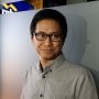 Addie MS Pimpin Nyanyikan Lagu Indonesia Raya di Dalam MRT