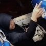 Ngaku Teman Teroris, Perempuan Ini Mengamuk di Kereta Api