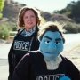 Heboh, Sesame Street Gugat STX Entertainment