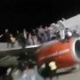Video Penumpang Lion Air Panik saat Dengar Teriakan Ada Bom