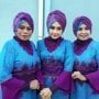 Grup Kasidah Nasida Ria Manggung di Jerman, Netizen: Legend!