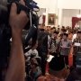 Jokowi, JK, dan Ketua DPR Berikan Zakat ke Baznas Rp 50 Juta
