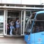 TransJakarta Bakal Bongkar 9 Halte di Jakarta Malam Ini, Ini Lokasi-lokasinya