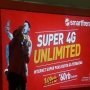 Kalahkan Telkomsel dalam Kecepatan Download, Smartfren Gembira