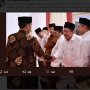 Fahri Hamzah Pamer Foto Salaman dan Ketawa Bareng Jokowi