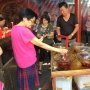 Sambut Imlek, Vihara Dharma Bhakti Ramai Dikunjungi Meski Tengah Malam