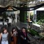 Ngeri, Makan di Kafe Ini Anda Sekaligus Mengingat Kematian!