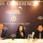 Electronic City Awards 2018 Usung Tema The One