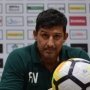 Kontra Persipura, Partai Emosional buat Angel Alfredo Vera