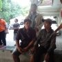Kebakaran Maut Indekos Surabaya, Ciuman Terakhir Sang Ayah