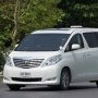 Ribuan Toyota Alphard dan Vellfire Di-recall di Malaysia