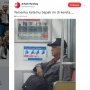 Viral Kakek Mirip Soeharto di KRL, Ini Bedanya Menurut Mbak Tutut