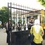 278 Anggota TNI dan Polri Jaga Sidang Terorisme Aman Abdurrahman