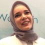 Tangisan Dewi Sandra untuk Muslim di Palestina yang Diserang Israel