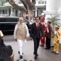 Jokowi Sambut Kunjungan PM India ke Indonesia