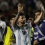 Keputusan Pensiun Messi Bergantung Kiprah Argentina di Rusia
