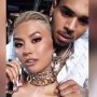 Dibalut Bra Putih, Agnez Mo Asyik Bercumbu dengan Chris Brown