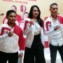 Diperbolehkan Tak Berpuasa, Eko Yuli Pilih Tetap Puasa
