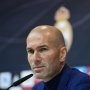 Real Madrid Ikhlas Ditinggal Pergi Zinedine Zidane