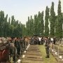 Dawam Rahardjo Dimakamkan Secara Militer