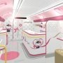 Liburan di Jepang, Yuk Naik Kereta Bertema Hello Kitty!
