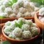 Serupa tapi Tak Sama, Ternyata Ini Bedanya Klepon dengan Kue Putu Ayu