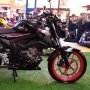 Suzuki GSX-S150 Diperbarui, Miliki Keyless Ignition System