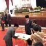 Jokowi Lantik Mantan Jubir Gus Dur Jadi Anggota Wantimpres