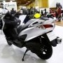 Suzuki Belum Berminat Tantang Honda PCX dan Yamaha NMax