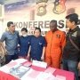 Mengaku Tentara Inggris, Warga Nigeria Tipu Orang Palembang