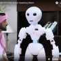 Robot Berbahasa Arab, Temuan Hits Jelang Lebaran