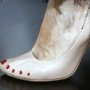 Toe Shoes, Tren Alas Kaki yang Mengerikan