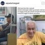Koeswali, Pria Mirip Soeharto yang Viral di Media Sosial