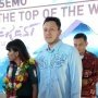 Dua Mahasiswi Indonesia Taklukan 7 Puncak Dunia, Ini Kata Jokowi