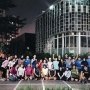 Jakbrunners, Ngemall Sekaligus Olahraga