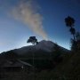 Menteri Jonan Pastikan Erupsi Merapi Tak Ganggu Arus Mudik 2018