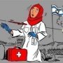 Razan Al Najjar, Malaikat yang Rebah kala Senja di Palagan Gaza