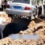 Saking Cintanya, Lelaki Ini Dikubur Bersama Mobilnya