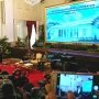 Jokowi Terima LHP LKPP Tahun 2017 dari BPK, Ini Hasilnya