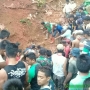 7 Mahasiswa Tewas Tertimbun Longsor di Sumut