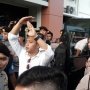 Sidang Perdana Bocah Tewas Dalam Karung Diwarnai Kericuhan