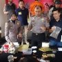 Eks Mahasiswa Kimia Edarkan Ganja dengan Kedok Jualan Obat Herbal