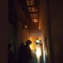 PRJ Kebakaran, 5 Orang Terjebak di Lantai 7 Gedung