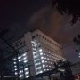 Lantai 10 Hotel Pullman di Bundaran HI Terbakar