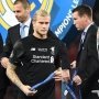 Kenalin Nih Sophia Thomalla, Si Seksi yang Setia Menemani Loris Karius